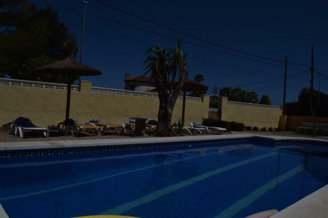 Villa Los Inkas Miami Playa Exterior photo